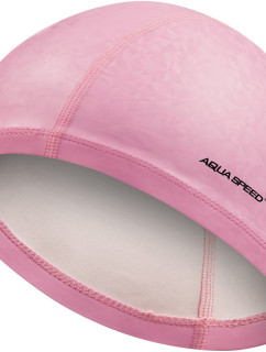 Plavecké čepice model 17346381 Pink - AQUA SPEED