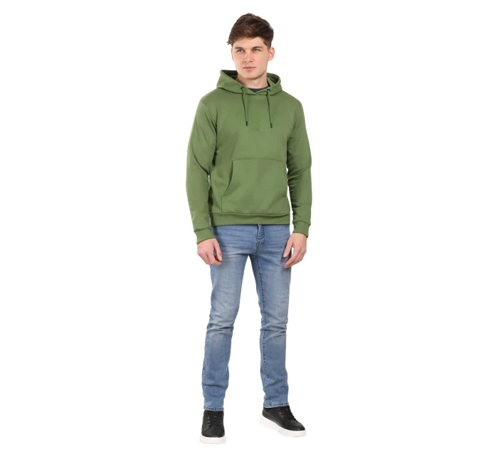 Pánská mikina NAX WEF dill