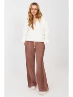 Teplákové kalhoty model 224123 Factory Price Teplákové kalhoty model 224123 Factory Price