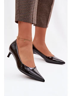 Lodičky na podpatku  model 225409 Step in style