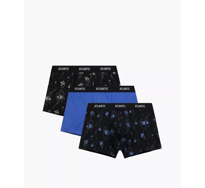 Boxerky Atlantic 3MH-229 A'3 S-2XL Boxerky Atlantic 3MH-229 A'3 S-2XL