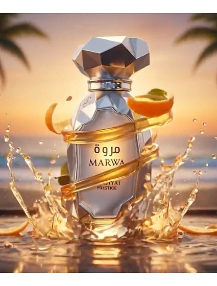 Arabiyat Prestige Marwa Parfém 100 ml unisex