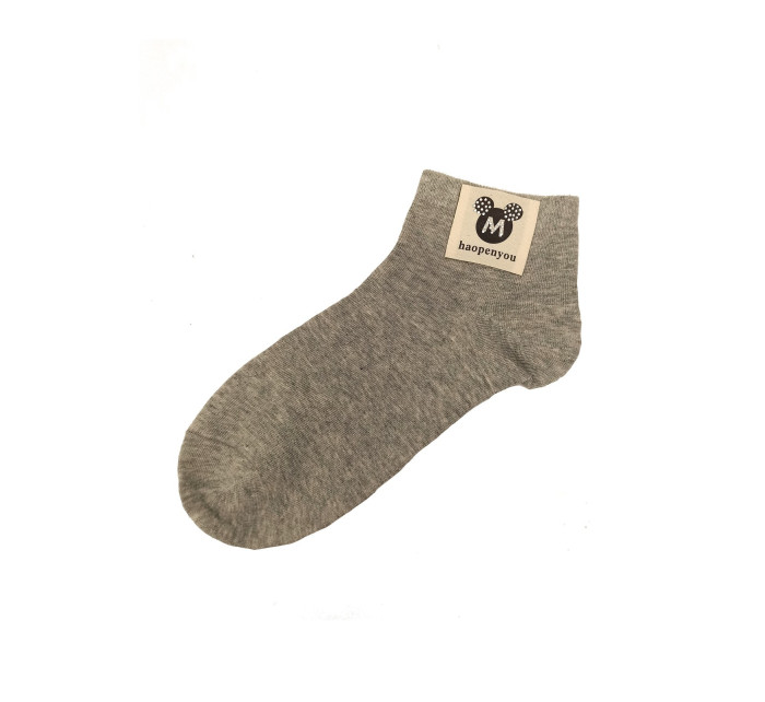 Dámské ponožky Magnetis 13525 Minie nášivka