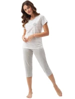 Dámské pyžamo model 19431676 kr/r M2XL L24 - Luna