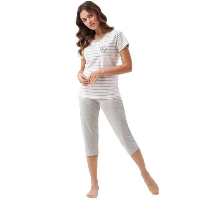 Dámské pyžamo model 19431676 kr/r M2XL L24 - Luna