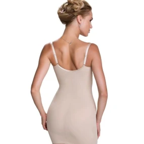 Stahovací košilka Vika beige plus - ELDAR