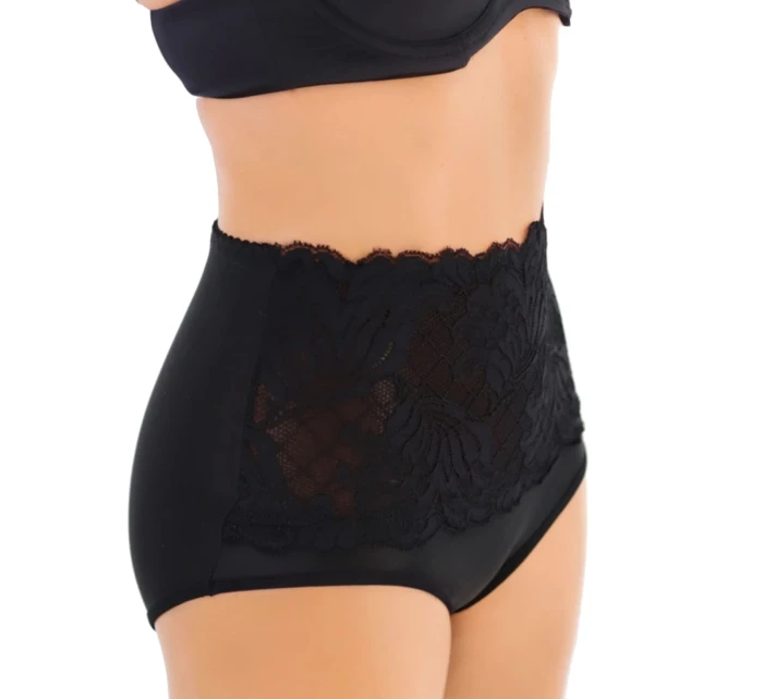 Dámské stahovací kalhotky Kaja black model 20898166 - Wol-Bar