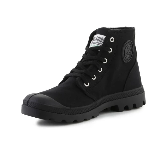 Boty Palladium Hi Organic II U 77100-008-M