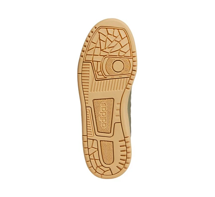 Boty adidas Rapid Court Mid Winterized Jr JR2813