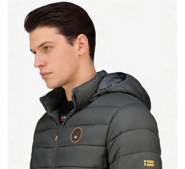 Geographical Norway pánská bunda AMIGOMAP LONG HOOD DB DGREY MEN 233 DARK GREY (WZ5086H/GN-GRIS FONCÉ) Geographical Norway pánská bunda AMIGOMAP LONG HOOD DB DGREY MEN 233 DARK GREY (WZ5086H/GN-GRIS FONCÉ)