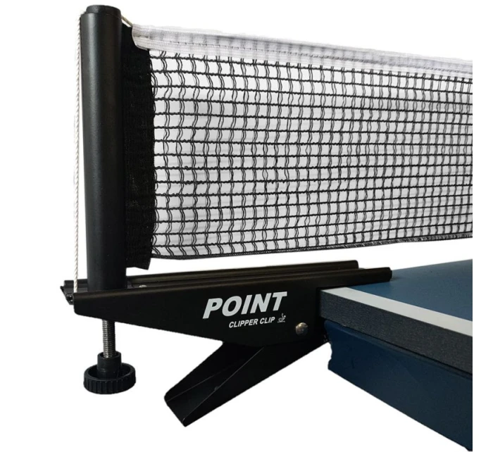 Držák sítě na stolní tenis Point Clipper Clip TN4507 Držák sítě na stolní tenis Point Clipper Clip TN4507
