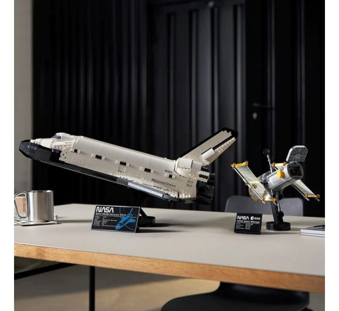 LEGO Ikony 10283 Raketoplán NASA Discovery