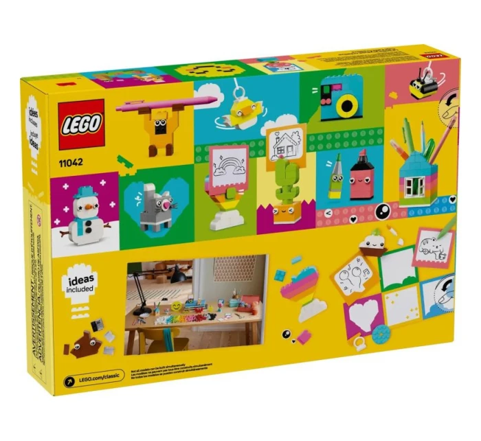 CLASSIC  pro model 21863959 - Lego