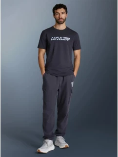 Pánské tepláky typu jogger model 21870716 - 4F