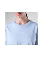 Dámské tričko ROSSIGNOL W Graphic Waterfall Tee, modré