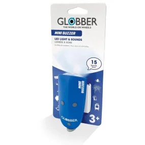 LED světlo + klakson Globber Mini Buzzer 530-100 DE1