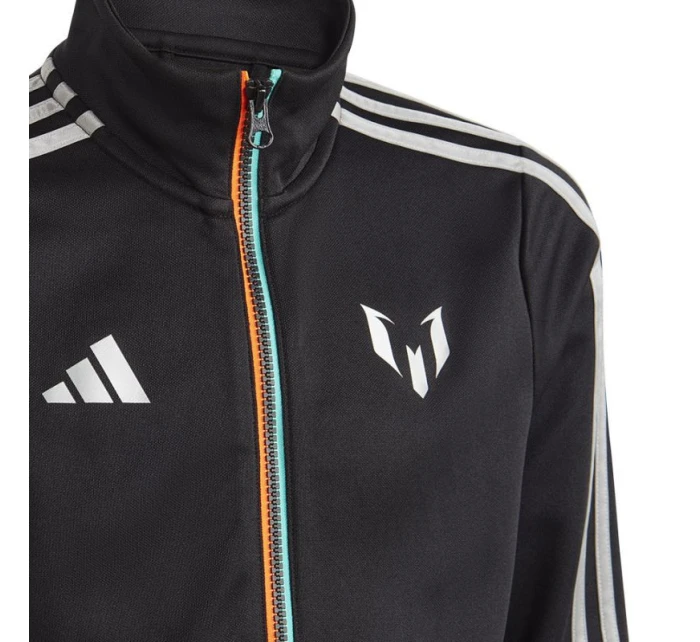 Tréninková bunda Messi Jr HR4353 Tréninková bunda Messi Jr HR4353