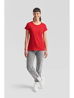 LadyFit Original T Dámské tričko model 22445383 heather grey - Fruit of the Loom LadyFit Original T Dámské tričko model 22445383 heather grey - Fruit of the Loom