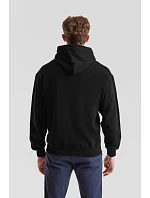 Fruit of the Loom Classic Hooded Sweat Mikina s kapucí 16.2208 light graphite Fruit of the Loom Classic Hooded Sweat Mikina s kapucí 16.2208 light graphite