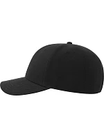 Atlantis Headwear Beat-S 6 panelová kšiltovka 33.0238 black Atlantis Headwear Beat-S 6 panelová kšiltovka 33.0238 black