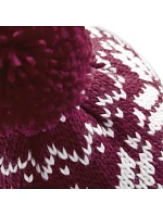 Beechfield B 456 Čepice Fair Isle Snowstar® 53.0456 black/white Beechfield B 456 Čepice Fair Isle Snowstar® 53.0456 black/white