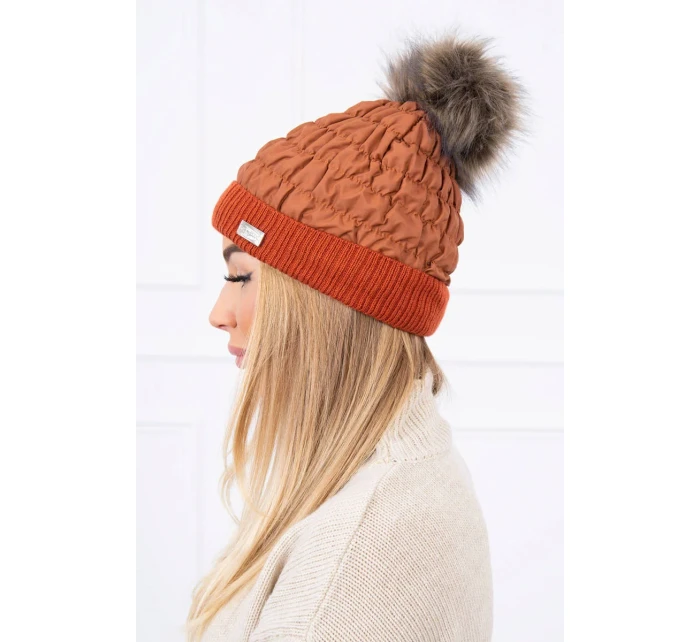 Víčko K160 červené