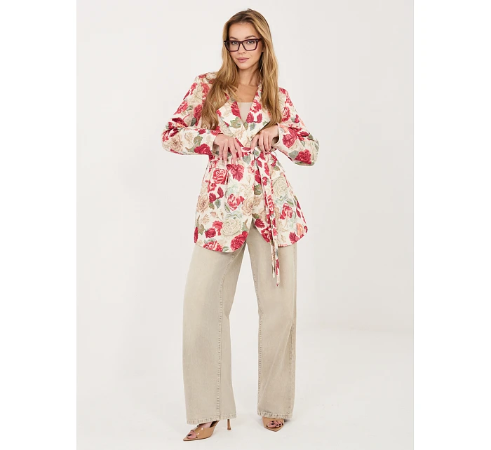 IT MA bunda FL10158.02 červená IT MA bunda FL10158.02 červená