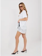 Bluzka IT SK model 22034863 biały - FPrice