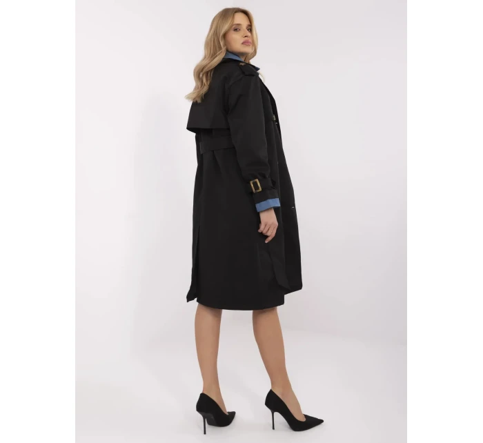 Kabát NM CZ DD0370 B.00 černý
