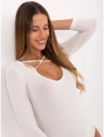 Dámské body EN BO 1413.01 ecru