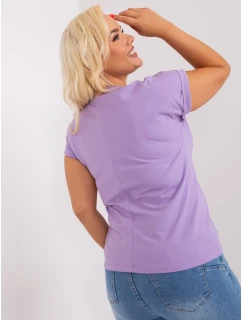 Halenka RV BZ 8969.92P světle fialová