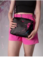 Kabelka VUCH Coalie Marble Black