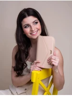 Dámská kabelka Vuch Emina Beige Dámská kabelka Vuch Emina Beige