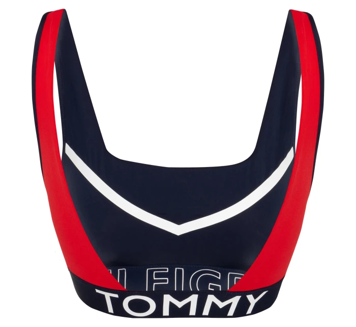Dámská sportovní podprsenka Reversible UW0UW00548 - Tommy Hilfiger