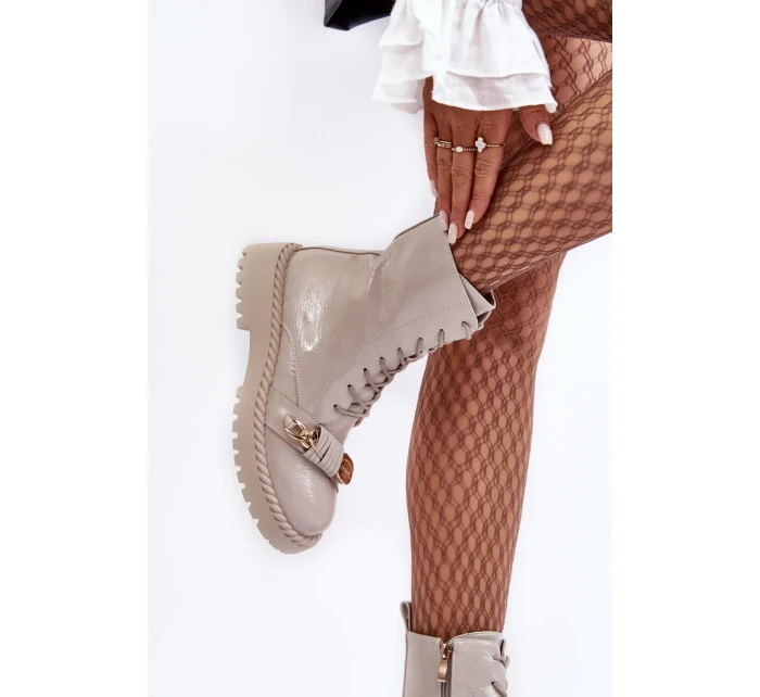 Boty model 187354 Step in style Boty model 187354 Step in style