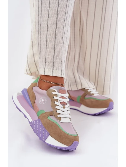 Sportovní obuv model 212915 Step in style Sportovní obuv model 212915 Step in style