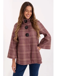 Plášť model 220318 Italy Moda