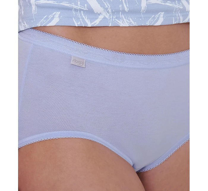 sloggi Basic+ Midi C3P - MULTIPLE COLOURS 15 - SLOGGI MULTIPLE COLOURS 15 - SLOGGI