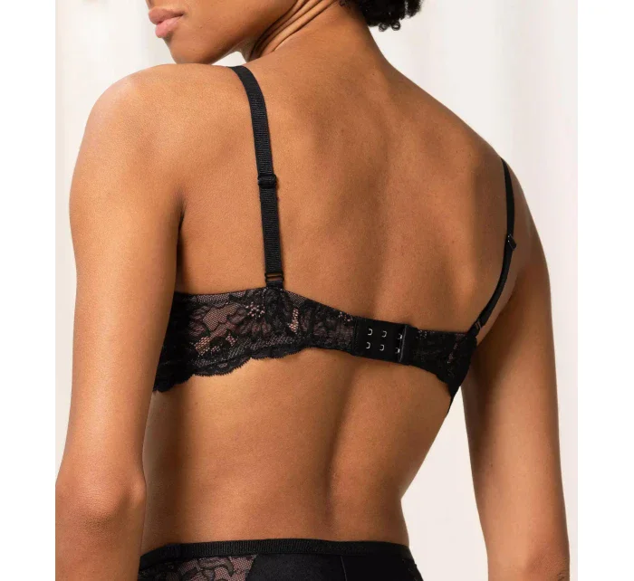 Podprsenka braletka Amourette Charm P černá - TRIUMPH