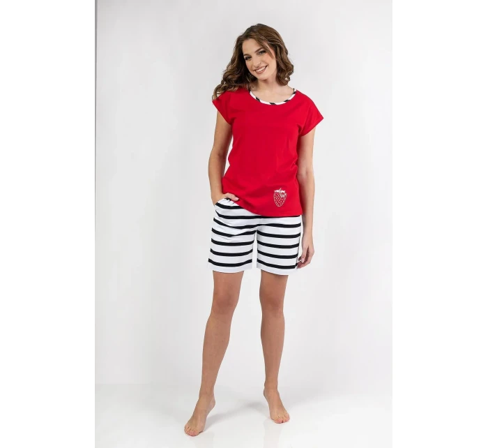 Dámské pyžamo model 20844327 kr/r 2XL W25 - Regina