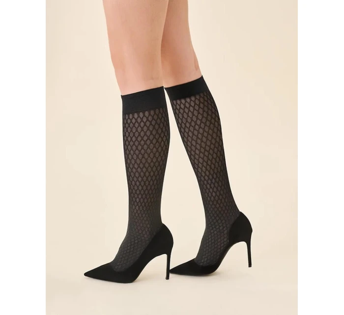Podkolenky model 21410570 Glam 40 den - Gabriella Podkolenky model 21410570 Glam 40 den - Gabriella