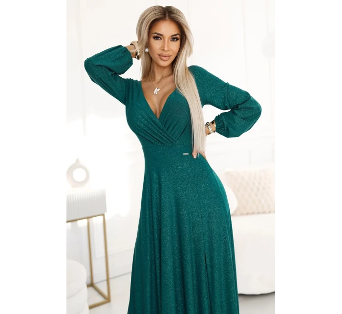 Dámské šaty 572-4 NELA - NUMOCO Dámské šaty 572-4 NELA - NUMOCO