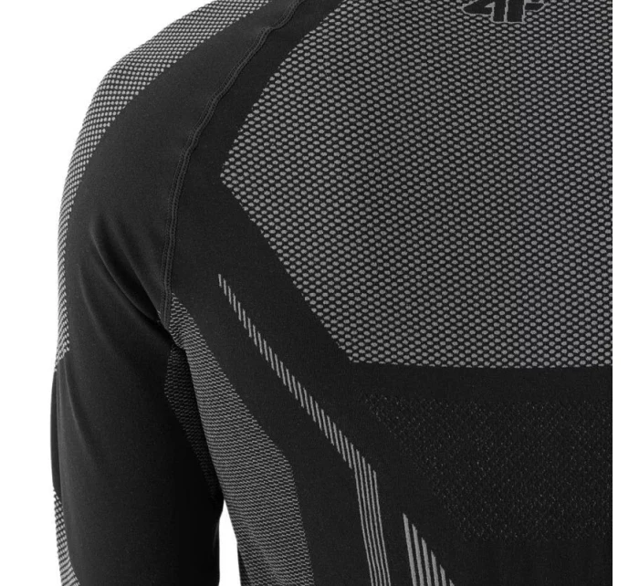 Thermoactive T-shirt 4F M165 M 4FWAW24USEAM165 20S pánské Thermoactive T-shirt 4F M165 M 4FWAW24USEAM165 20S pánské