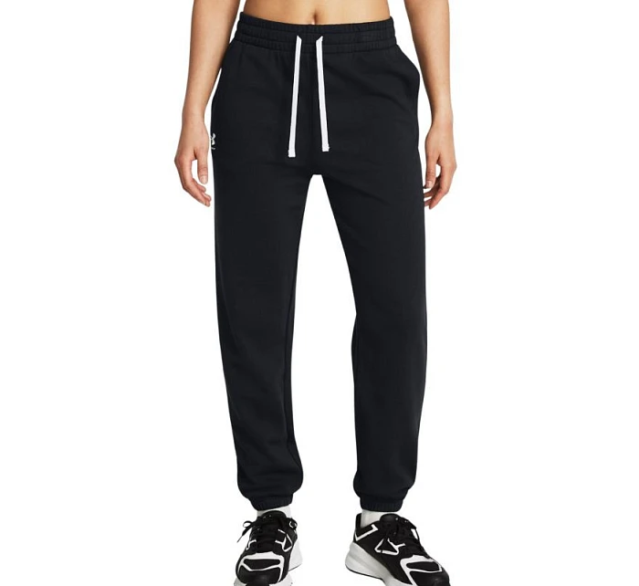 Under Armour Rival Terry Jogger W 1382735 002 dámské kalhoty