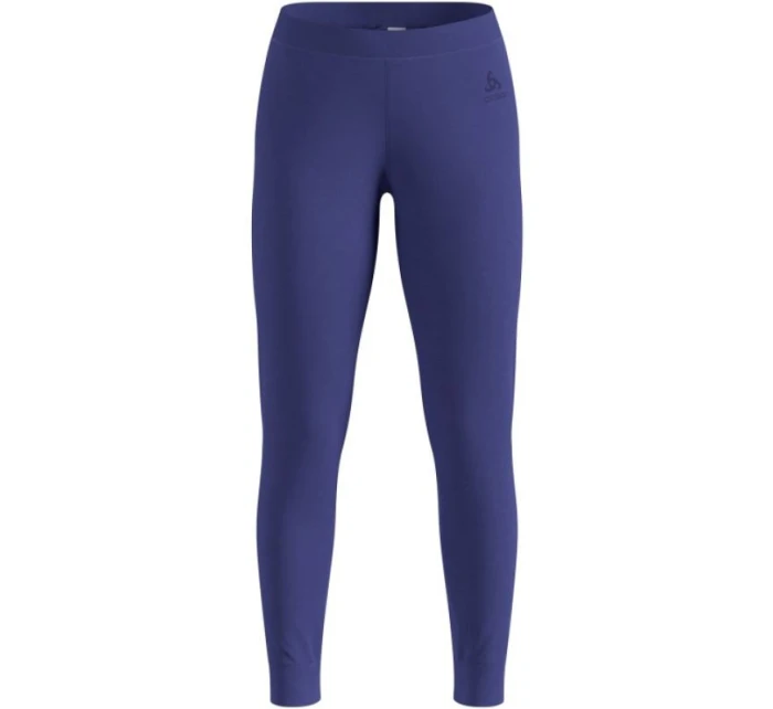 Kalhoty Odlo BL BOTTOM long MERINO 200 velikost L Blue