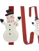 DRŽÁK NA RÁKOS 39CM SNĚHULÁK