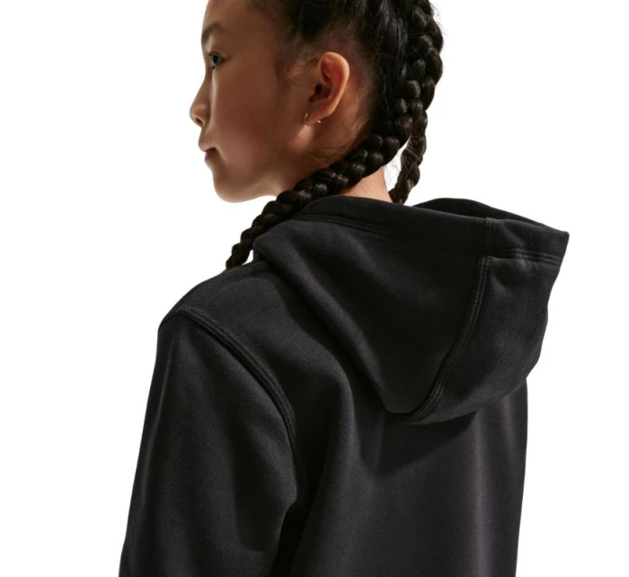 Mikina Nike Park 26 fleece černá IB1226 010