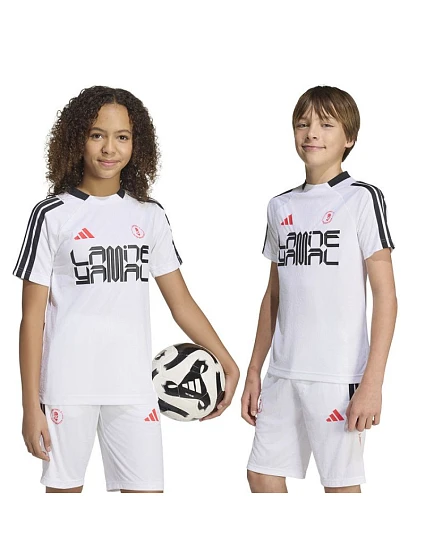 Junior tričko model 22063173 - ADIDAS Junior tričko model 22063173 - ADIDAS