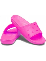 Crocs Classic Slide W 206121 6QQ dámské žabky Crocs Classic Slide W 206121 6QQ dámské žabky
