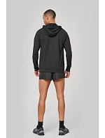 PA 360 Sportovní mikina s kapucí a 1/4 zipem model 22512844 dark grey - Kariban ProAct PA 360 Sportovní mikina s kapucí a 1/4 zipem model 22512844 dark grey - Kariban ProAct